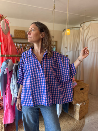 Top Cerise 💙🩷