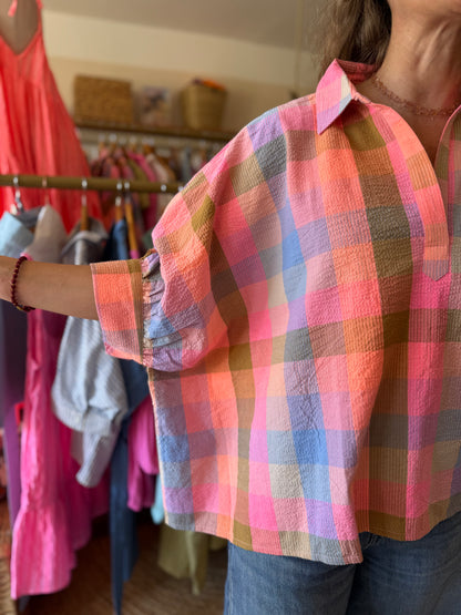Top Cerise 🌈