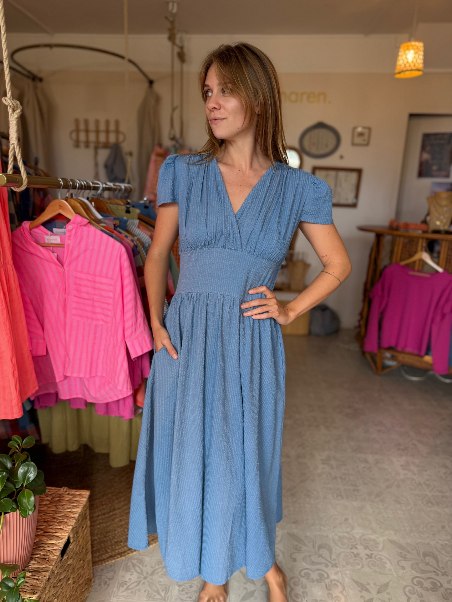 Robe Indiana 💙
