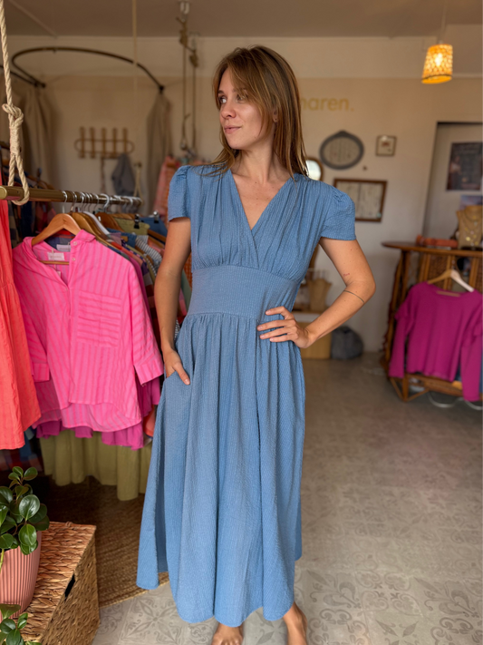 Robe Indiana 💙