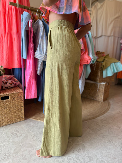 Pantalon Josef 💚