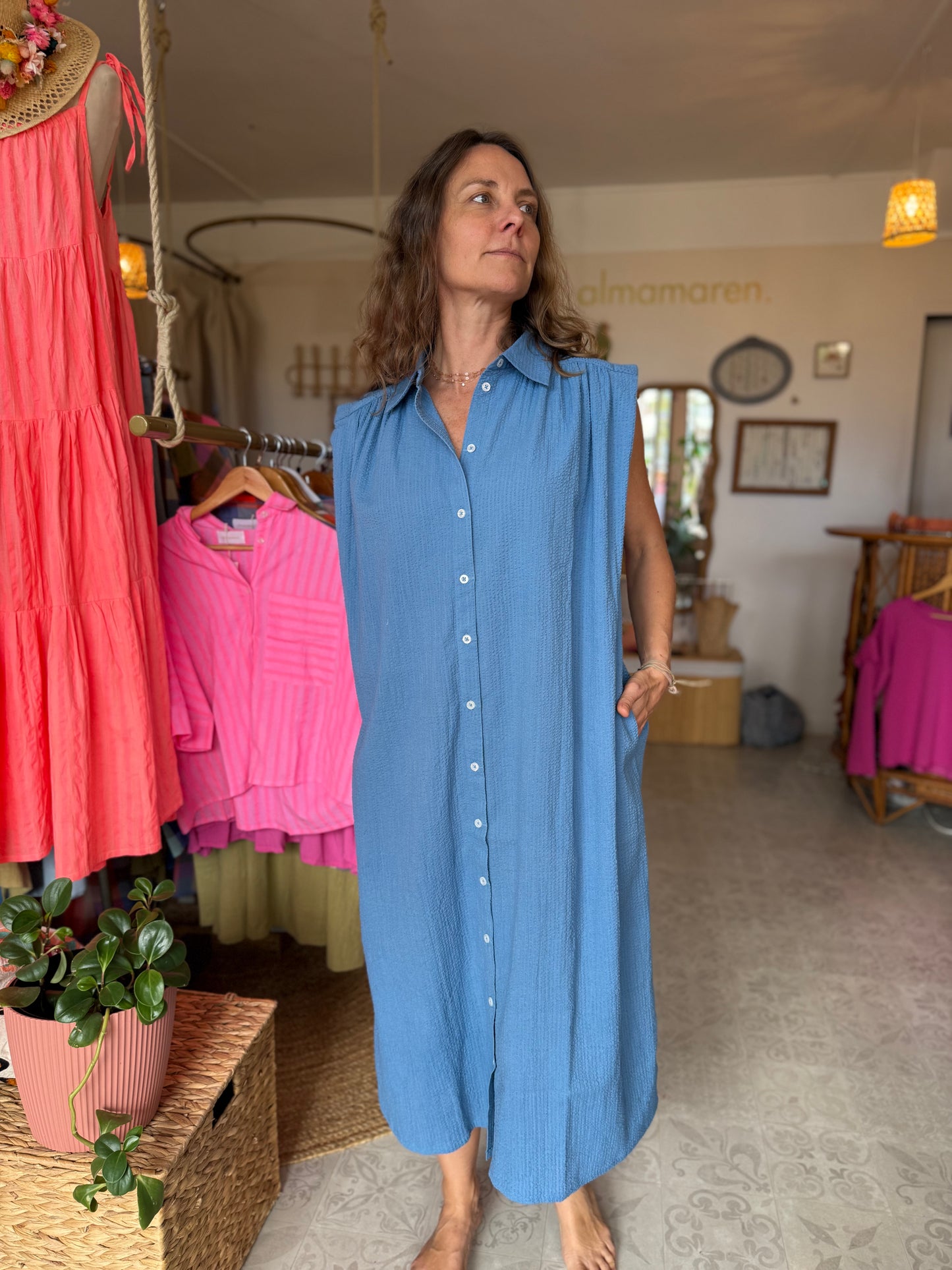 Robe Pauline 💙