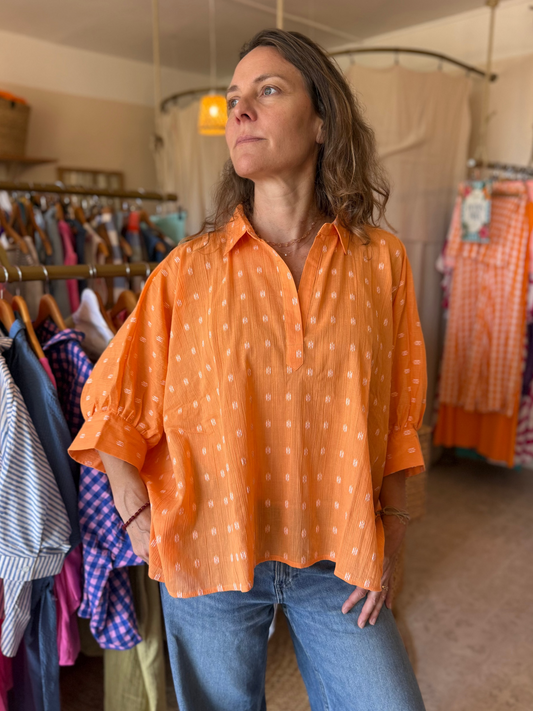 Top Cerise 🧡