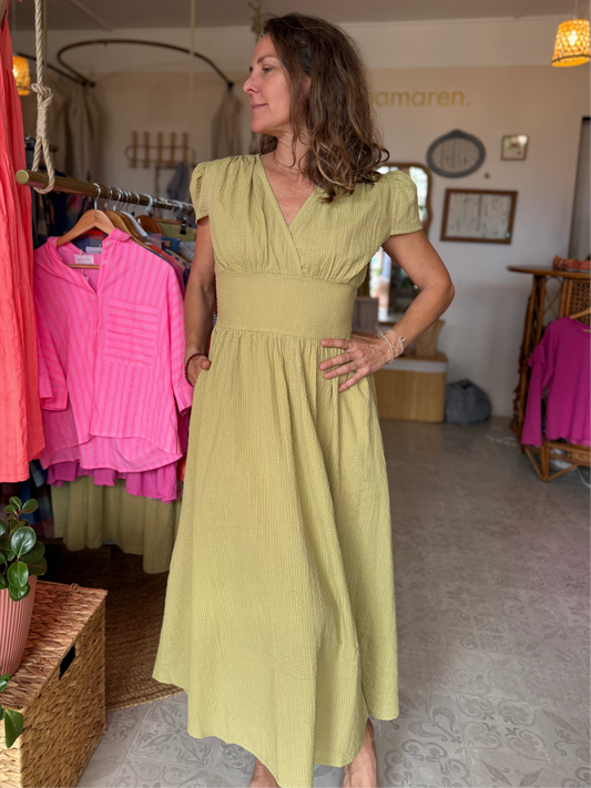 Robe Indiana 💚