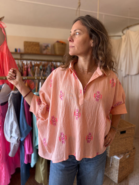 Top Cerise 🌞