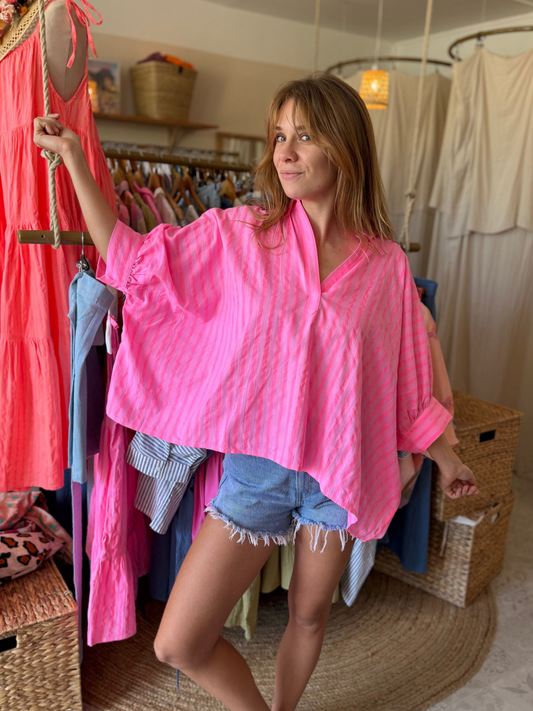 Top Cerise 💕