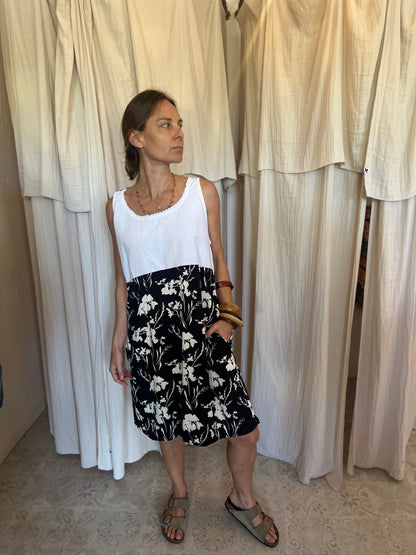 Robe Henriette L🤍 🖤