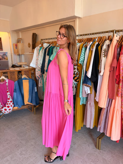 Robe escale longue 🩷