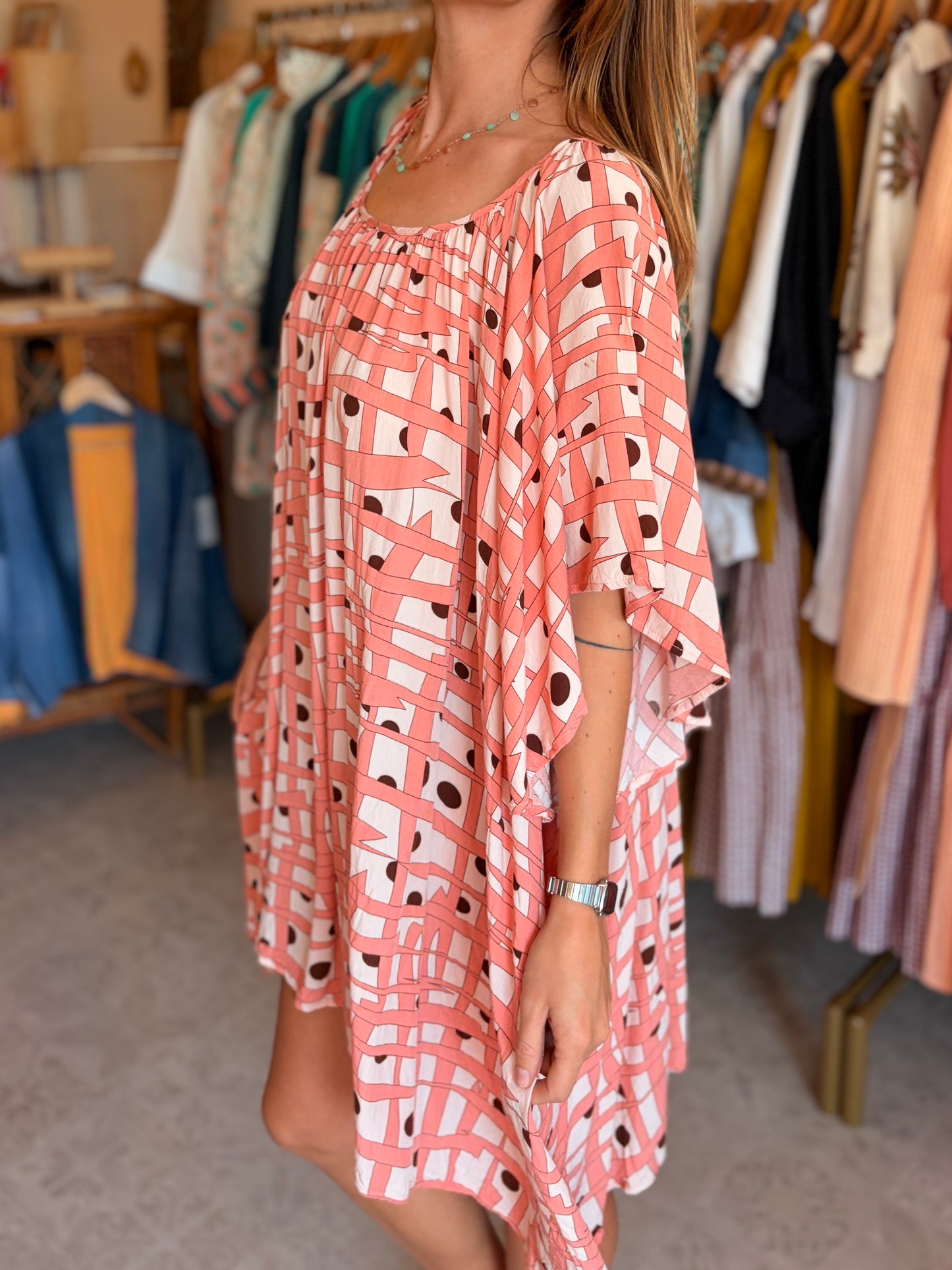 Robe Playa courte 🤎🌸