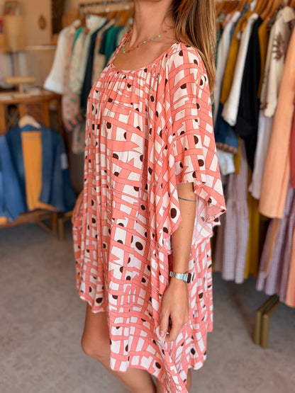 Robe Playa courte 🤎🌸