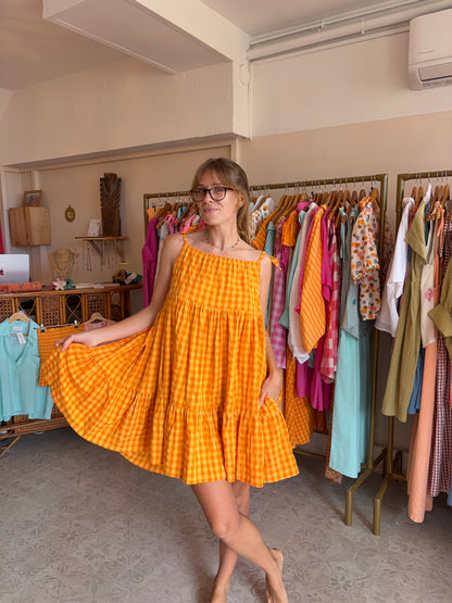 Robe Denise Courte 🧡