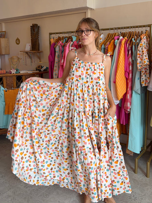 Robe Denise Longue 🌞