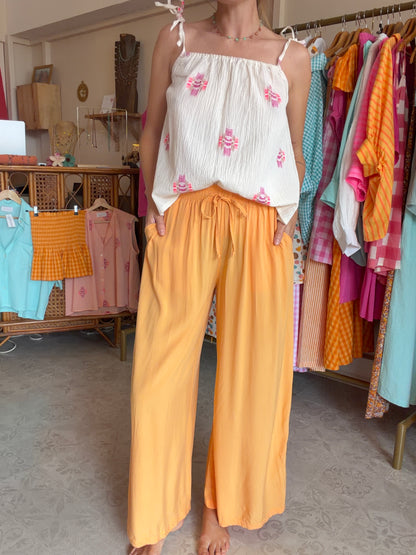 Pantalon Palmiste 🧡