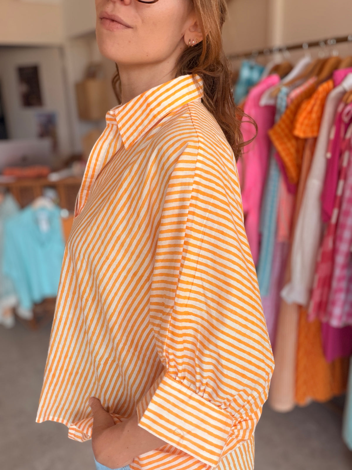 Top Cerise🍊