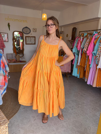 Robe Denise Longue 🍊