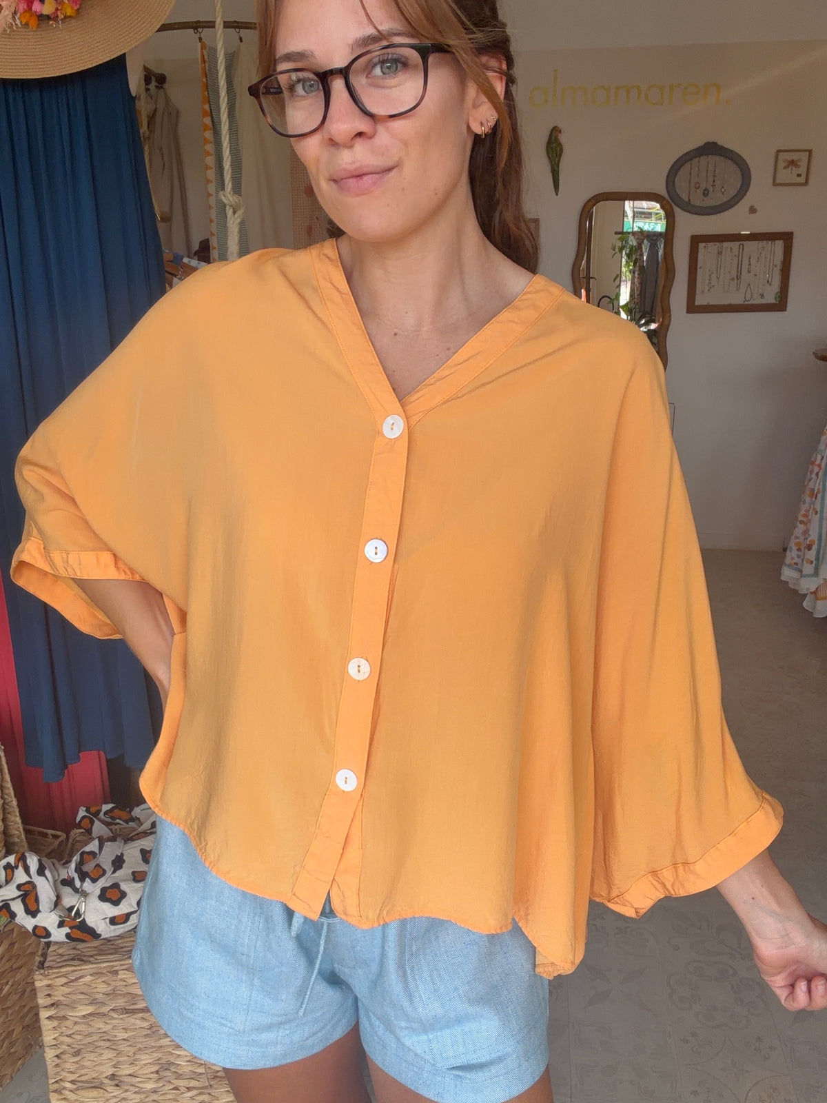 Top Mimose 🧡
