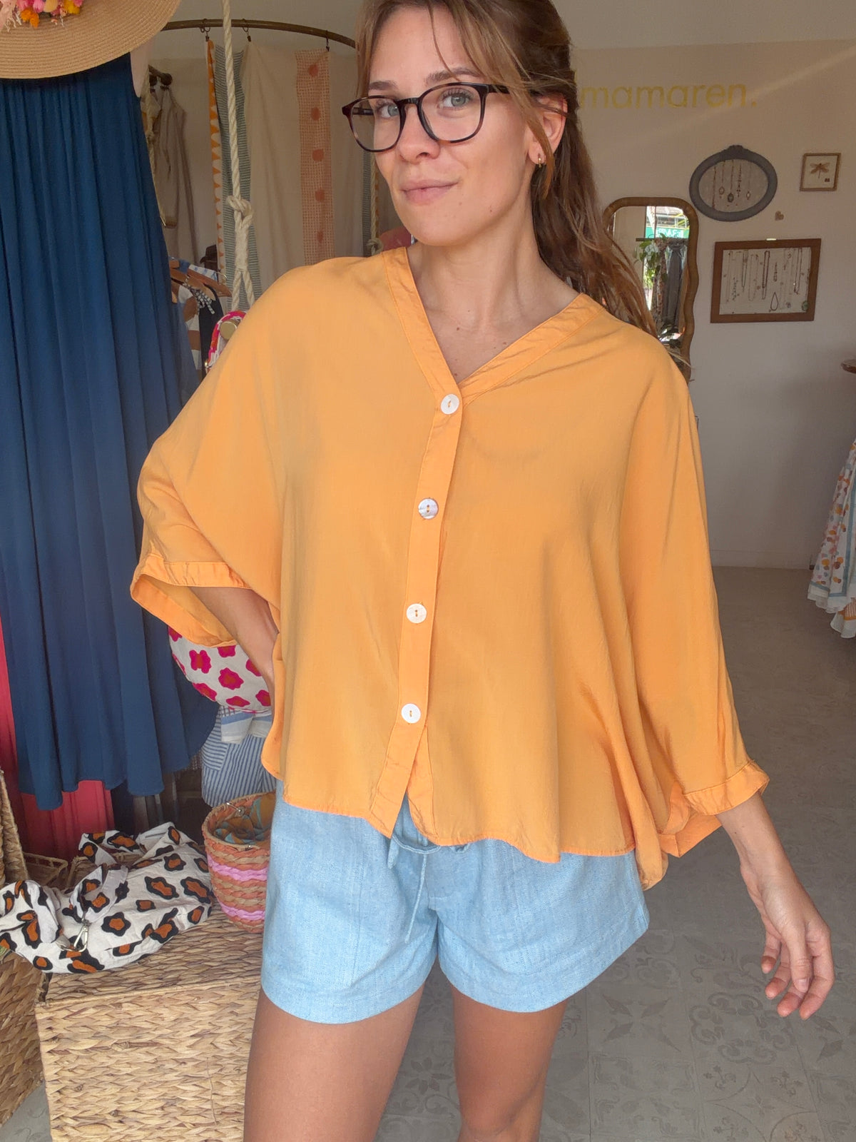 Top Mimose 🧡