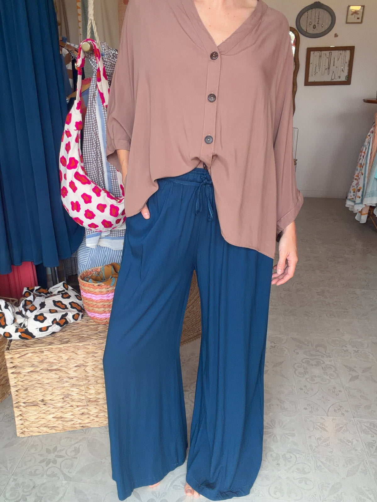 Pantalon Palmiste 🌑