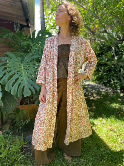 Kimono Kala X Pauline Bachel