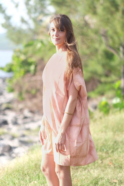 Robe Surya courte Rayons du Soir X WHOLE