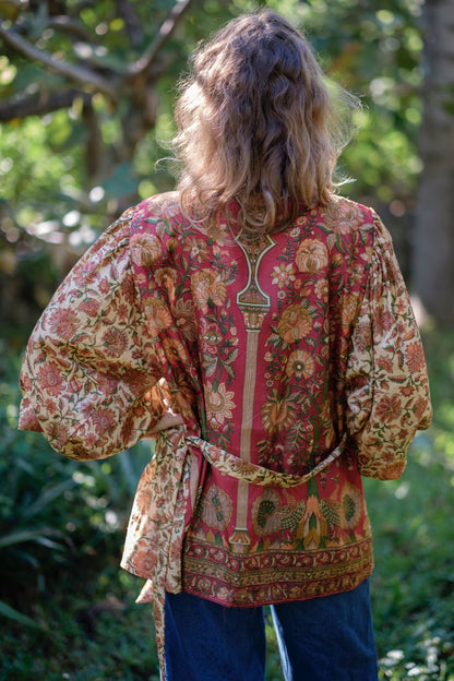 Kimono Jaipur Raj | almamaren.