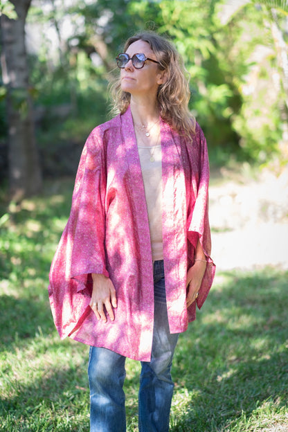 Kimono Japan Pink | almamaren.