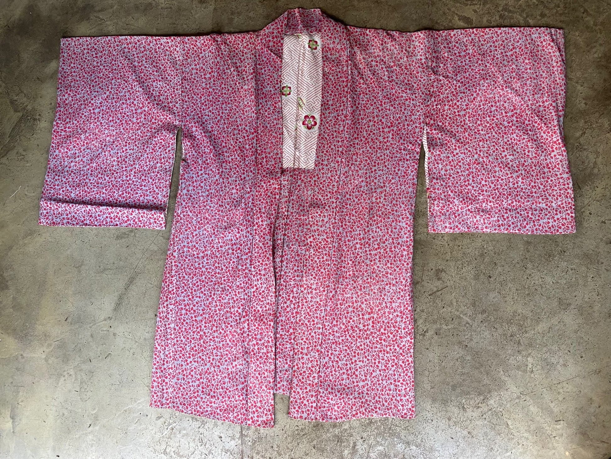Kimono Hana | almamaren.