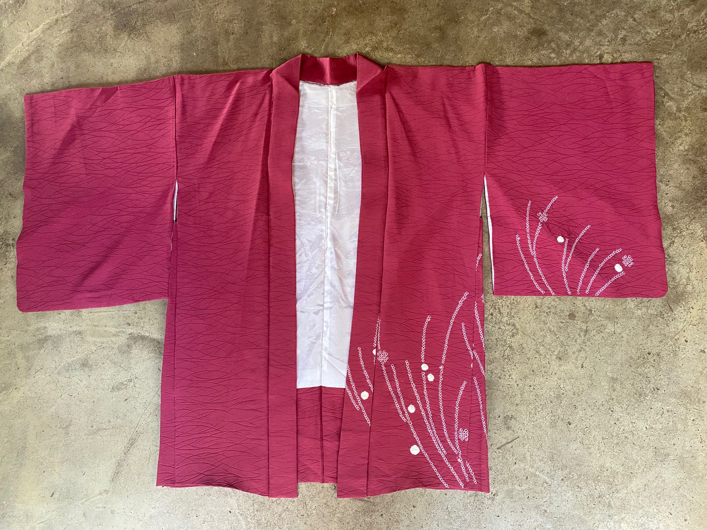 Kimono Sākuru | almamaren.