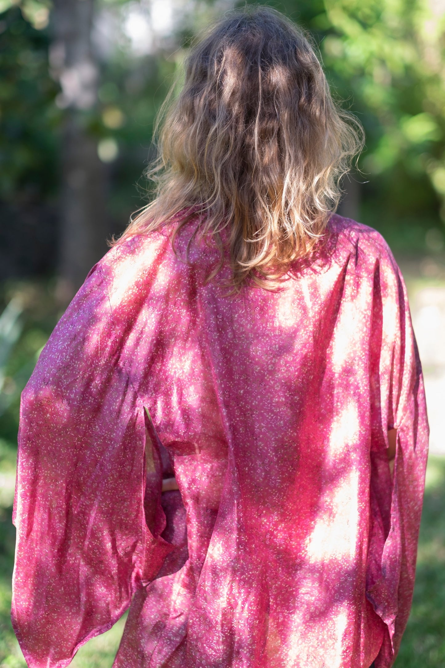 Kimono Japan Pink | almamaren.